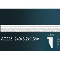 AC225 молдинг с орнаментом Perfect Decor