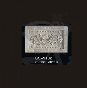 панно из полиуретана GS-9102
