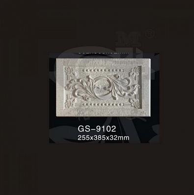 панно из полиуретана GS-9102