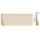 Плинтус напольный Decomaster 193-18D (70x16x2400)
