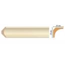 Карниз потолочный D133-61 (20*20*2400)