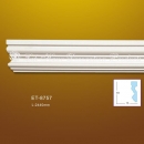 Молдинг гладкий ET-8757 Lih Haur