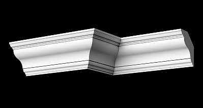 Карниз Кт-328 (110х100мм)