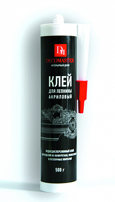 PU 500 клей акриловый Decomaster