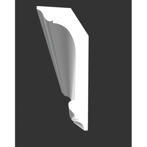 Карниз Кт-333 (165х70мм)