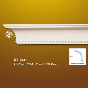 Карниз с орнаментом ET-88341 Lih Haur