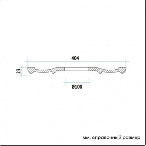 Розетка Европласт 1.56.047