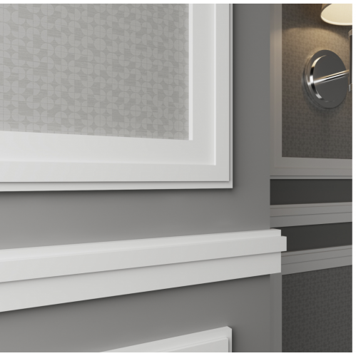 U 0026 молдинг Ultrawood (2,44 м)