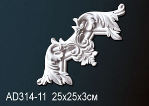 AD314-11 угловой элемент Perfect Decor
