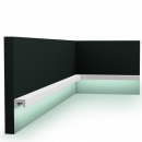 Карниз CX190F гибкий Orac Decor