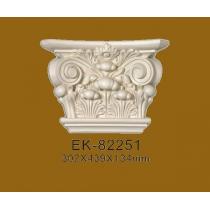 EK-82251 капитель пилястры Lih Haur