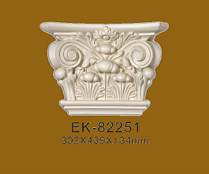 EK-82251 капитель пилястры Lih Haur