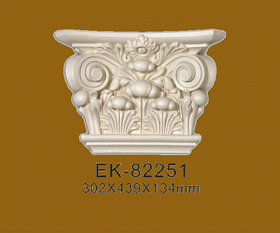 EK-82251 капитель пилястры Lih Haur