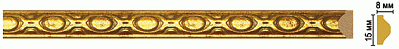 Молдинг Decomaster 130B-1004 (15*8*2400)