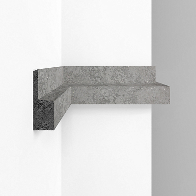 Молдинг D305-1629G ДМ (61*21*2900 мм)