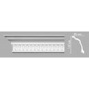 95093 плинтус Decomaster (140х85х2400мм)