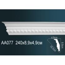 AA077 карниз с орнаментом Perfect Decor