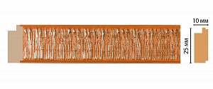Молдинг Decomaster 102-53 (размер 25x10x2400)