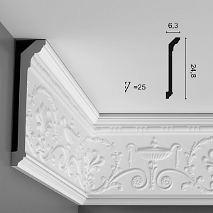 C308 карниз Orac Decor