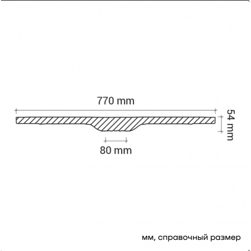 Розетка Европласт 1.56.026