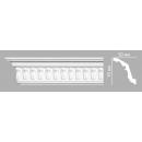95028 плинтус Decomaster (90х50х2400мм)