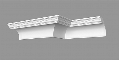 Карниз Кт-628, 220Hx280мм