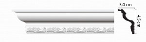 Плинтус потолочный Decomaster D148B (30*45*2000 мм)
