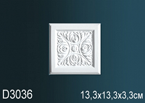 D3036 дверной декор Perfect Decor