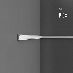 Молдинг PX117 Orac Decor