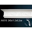 AA018 карниз с орнаментом Perfect Decor