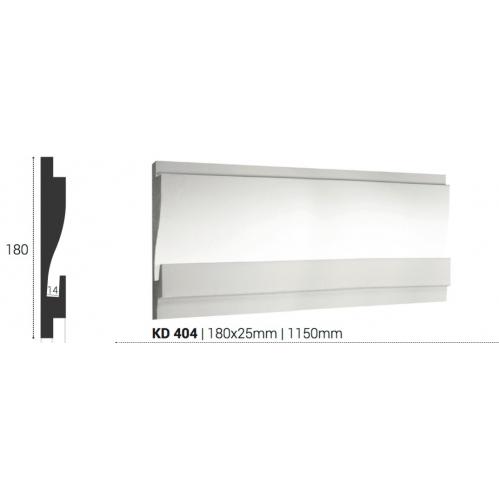Карниз KD 404 / КС1404