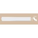 96123 плинтус Decomaster (30*30*2400)