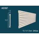 AD 97F молдинг гибкий Perfect Decor