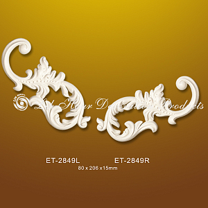 ET-2849R орнамент Lih Haur