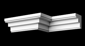 Карниз Кт-141 (35х35мм)