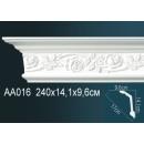 AA016 карниз с орнаментом Perfect Decor