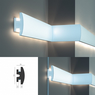 Карниз KD 306 / КС1306