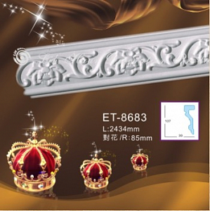 Молдинг с орнаментом ET-8683 Lih Haur