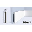 Плинтус B90V1 HIWOOD