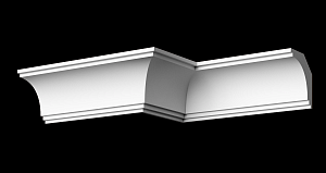 Карниз Кт-339 (125х117мм)