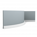 Плинтус SX194F гибкий Orac Decor