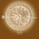 EM-0641 розетка Lih Haur