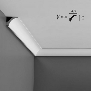 C260 карниз Orac Decor