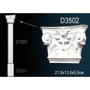 D3502 капитель пилястры Perfect Decor