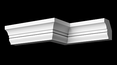 Карниз Кт-28 (70х65мм)