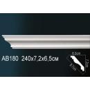AB180F карниз гибкий Perfect Decor