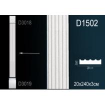 D1502 пилястра Perfect Decor