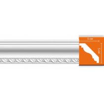 95638F гибкий плинтус Decomaster (50*50*2400мм)
