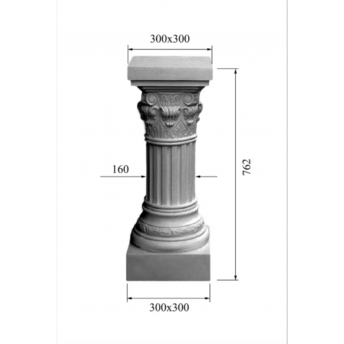 Пьедестал постамент L920 (ПТ008)