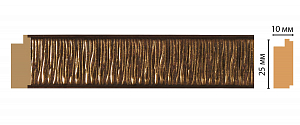 Молдинг Decomaster 102-51 (размер 25x10x2400)